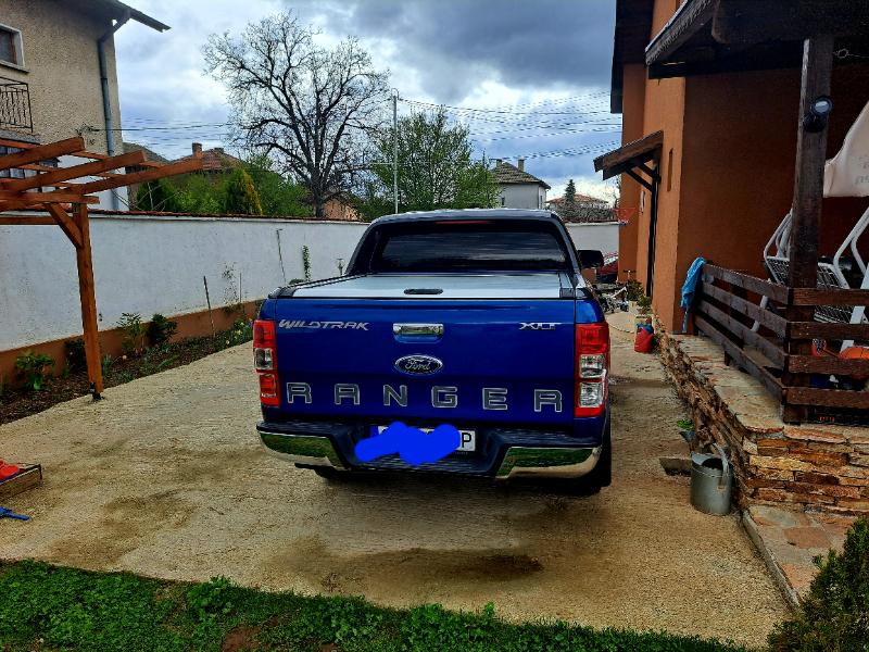 Ford Ranger 2.2 - изображение 4