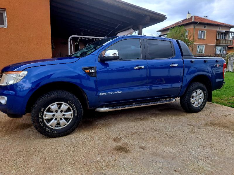 Ford Ranger 2.2 - изображение 3