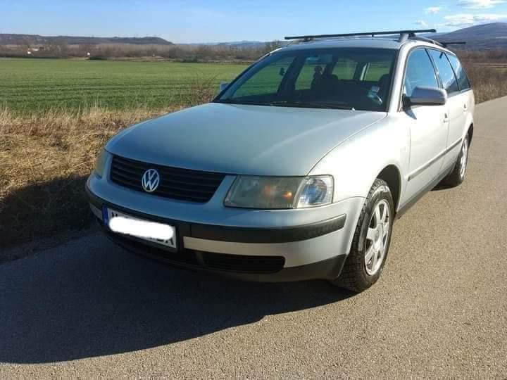 VW Passat 1.8 - изображение 3