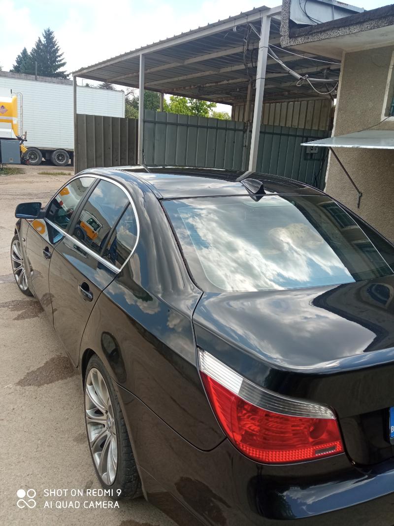 BMW 520 Е60 - изображение 4