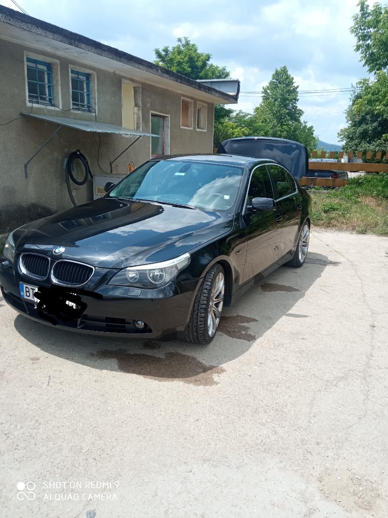 BMW 520 Е60 - изображение 3