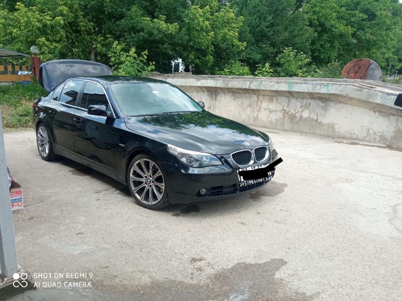 BMW 520 Е60 - изображение 2