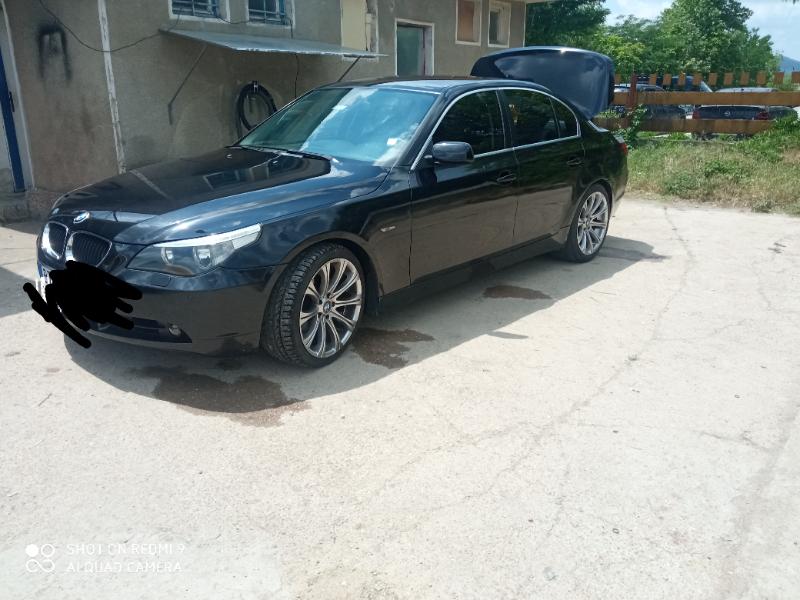 BMW 520 Е60 - изображение 10