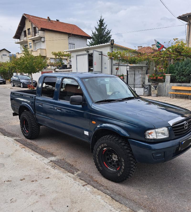 Mazda B2500 2.5ТДИ - изображение 3