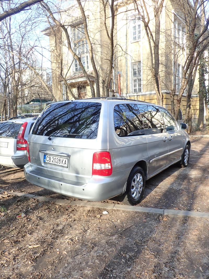 Kia Carnival  - изображение 4