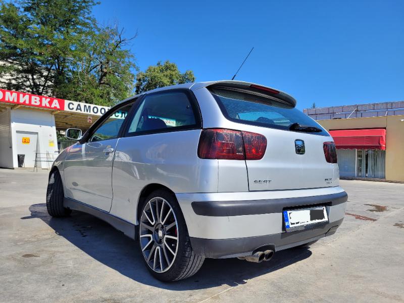 Seat Ibiza 1.8T - изображение 3