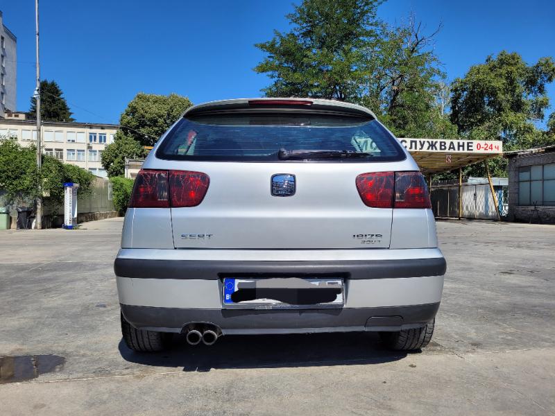 Seat Ibiza 1.8T - изображение 4