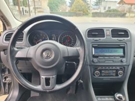 Обява за продажба на VW Golf Golf VI Variant ~8 500 лв. - изображение 10