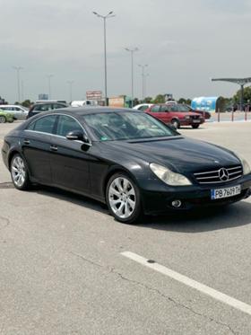 Обява за продажба на Mercedes-Benz CLS 350 ~12 900 лв. - изображение 1