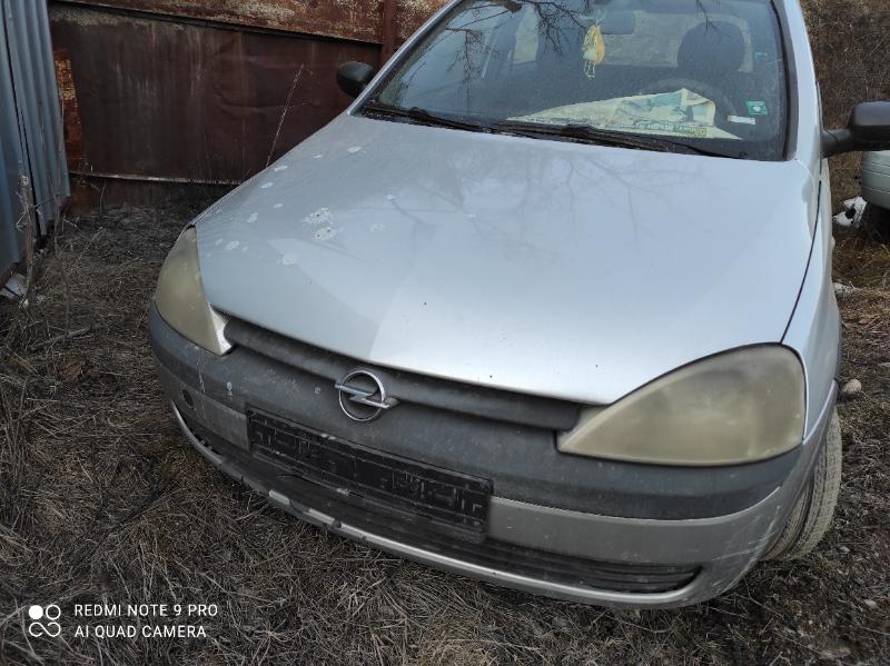 Opel Corsa 1000 - изображение 3