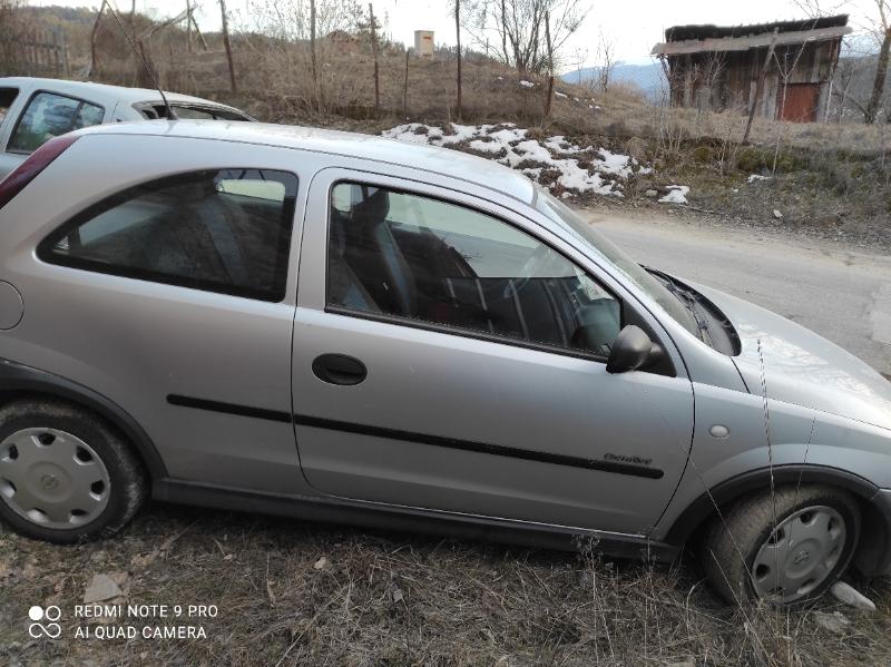 Opel Corsa 1000 - изображение 4