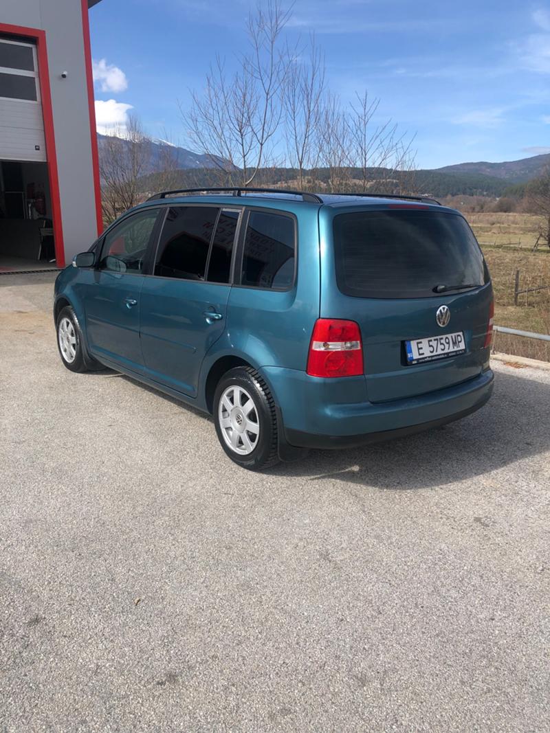 VW Touran  - изображение 3