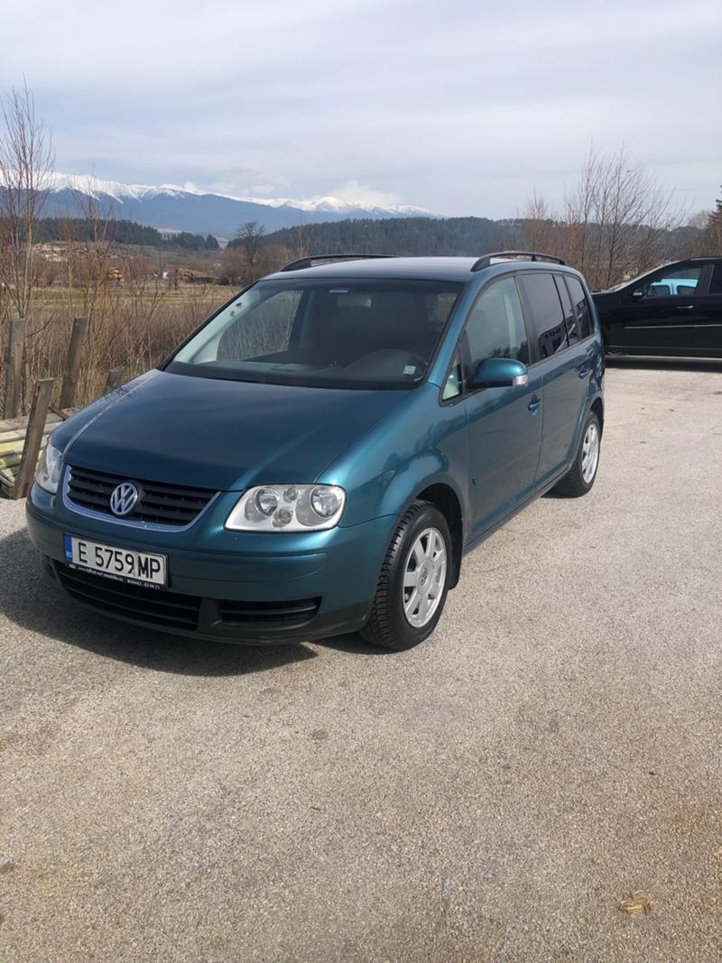 VW Touran  - изображение 2