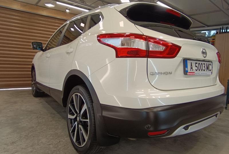 Nissan Qashqai  - изображение 5