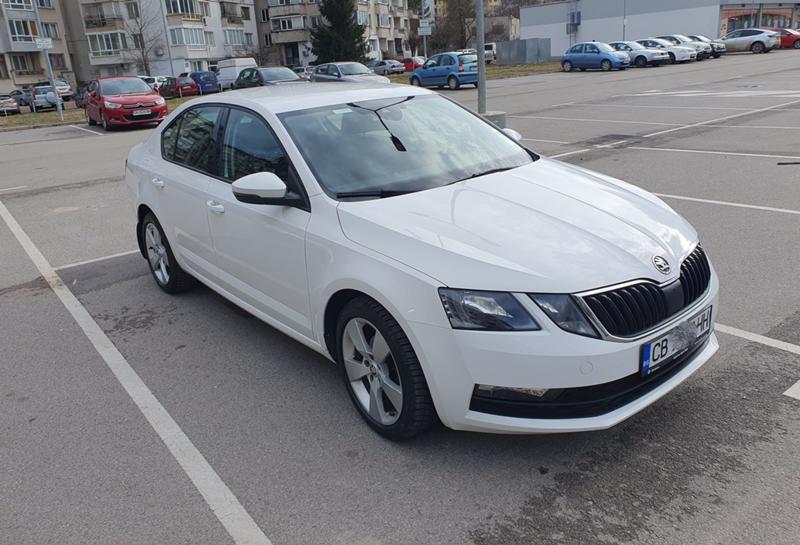 Skoda Octavia Vision TDI  - изображение 6