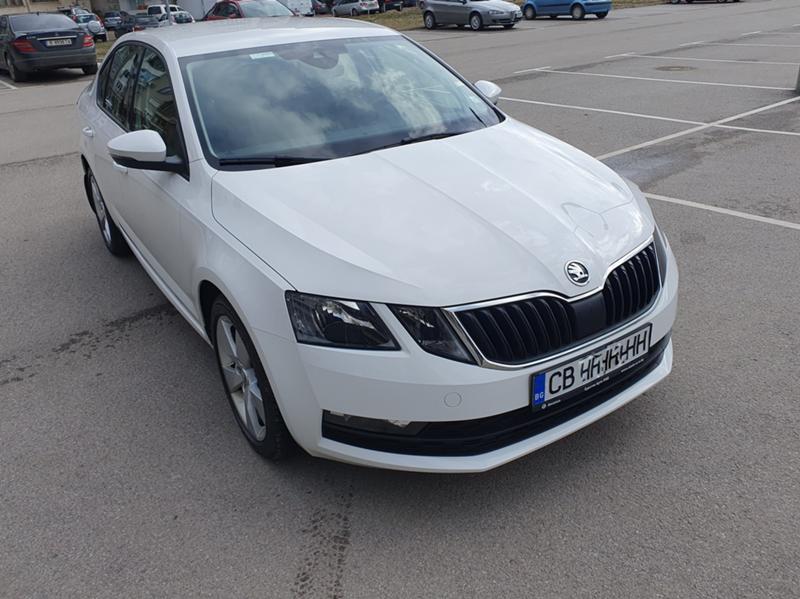 Skoda Octavia Vision TDI  - изображение 7