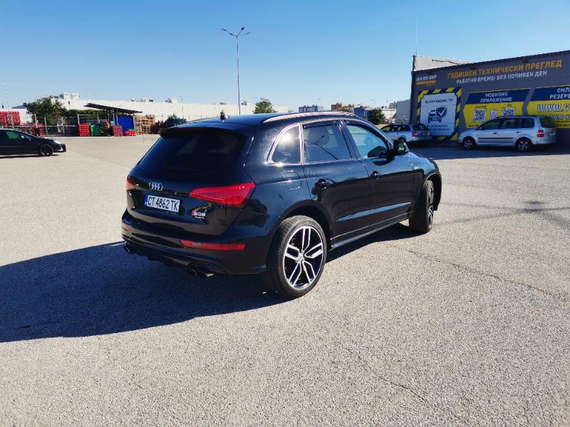 Audi SQ5 3.0 TFSI - изображение 7