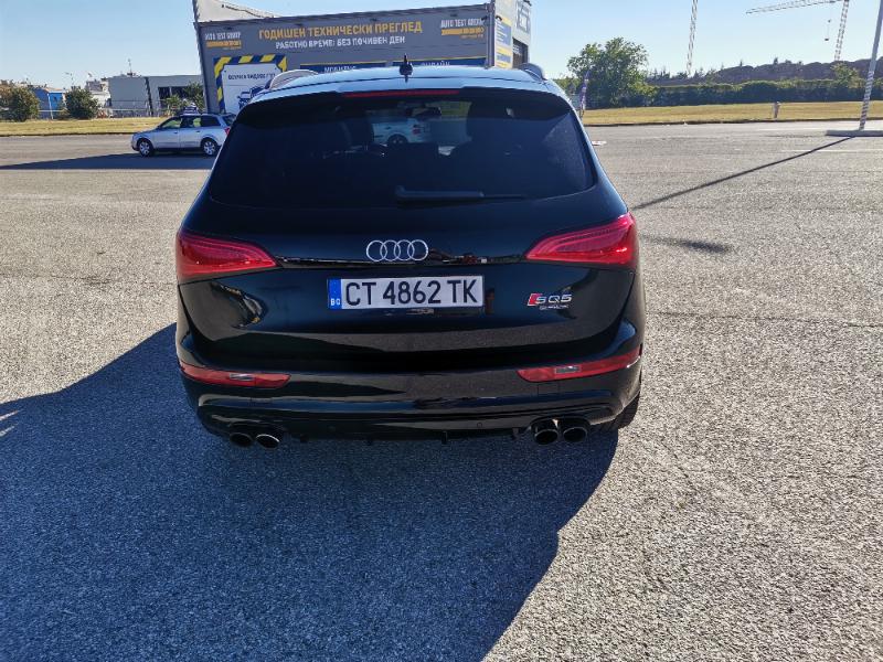 Audi SQ5 3.0 TFSI - изображение 3