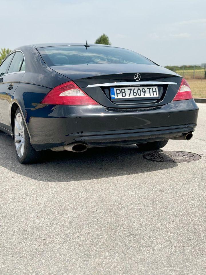 Mercedes-Benz CLS 350  - изображение 3