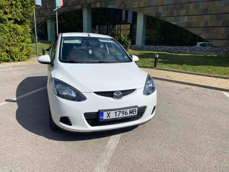 Mazda 2 1.4 - изображение 2