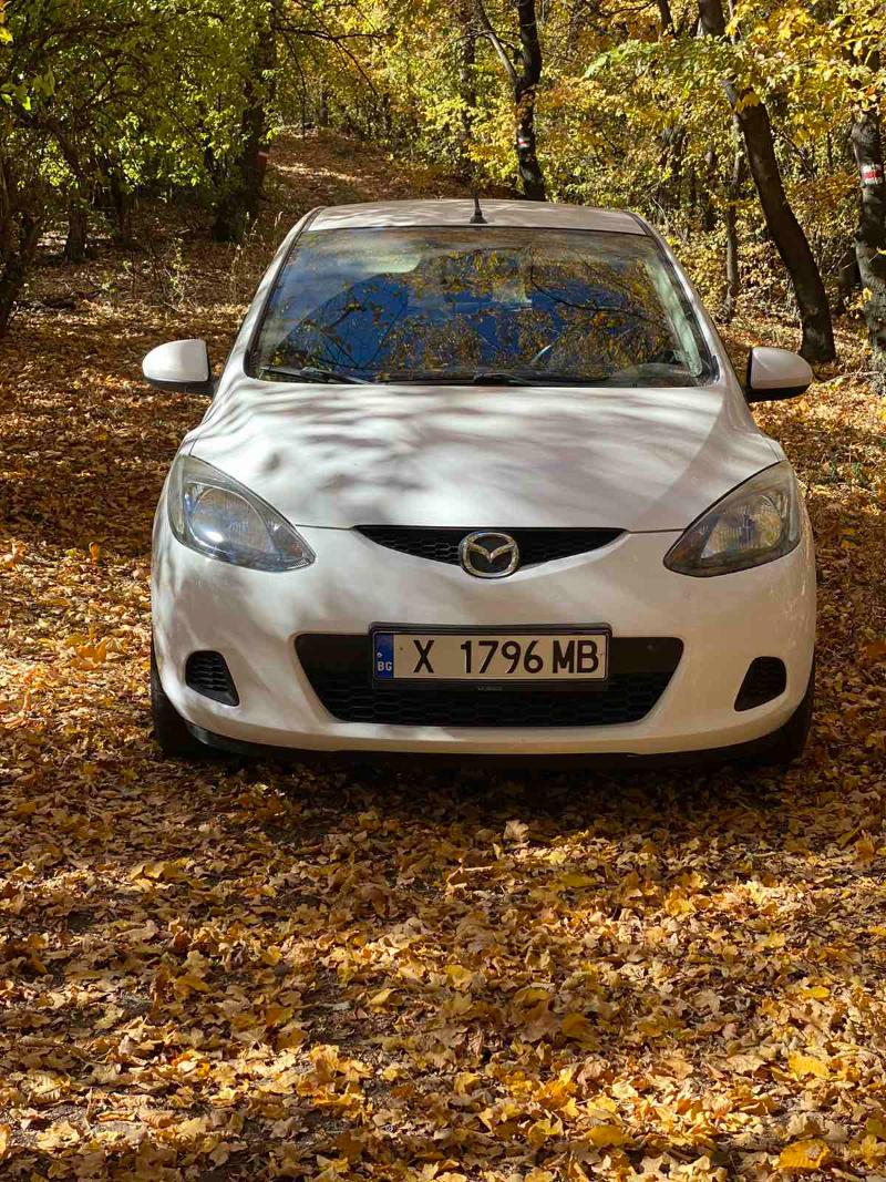 Mazda 2 1.4 - изображение 10