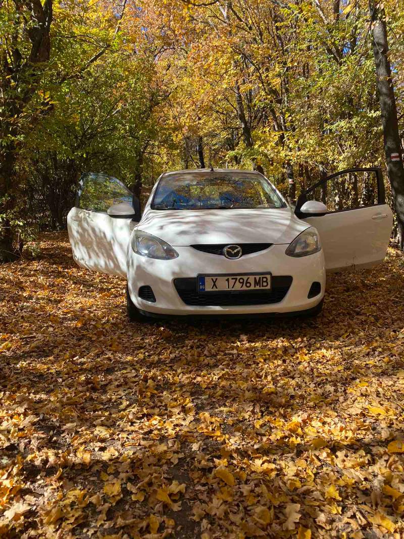 Mazda 2 1.4 - изображение 8