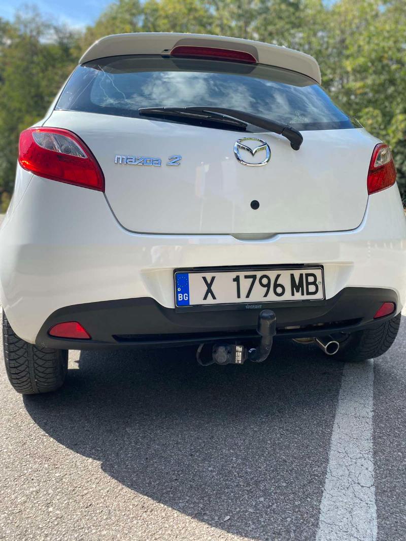 Mazda 2 1.4 - изображение 3