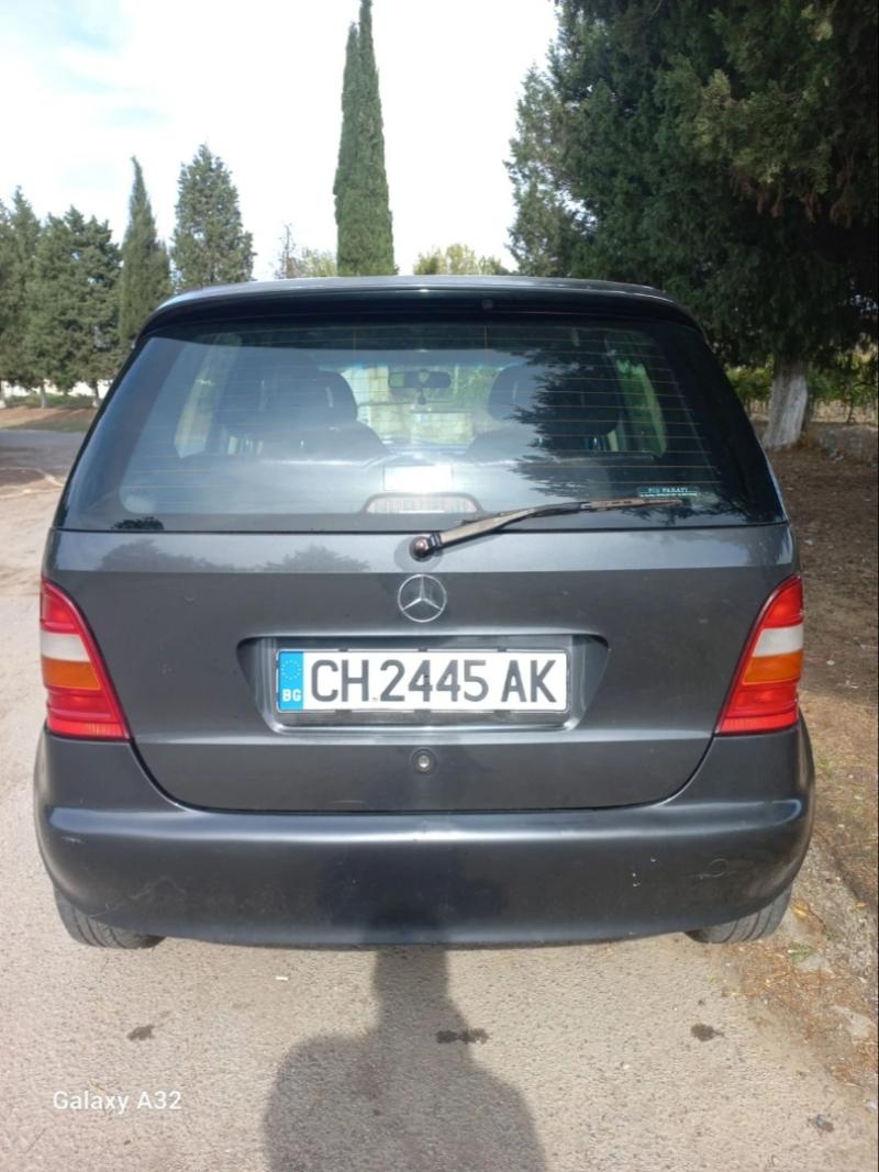 Mercedes-Benz A 140 1.4 - изображение 3