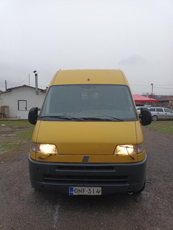 Fiat Ducato 2.8JTD - изображение 2