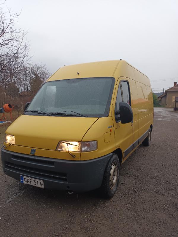 Fiat Ducato 2.8JTD - изображение 3