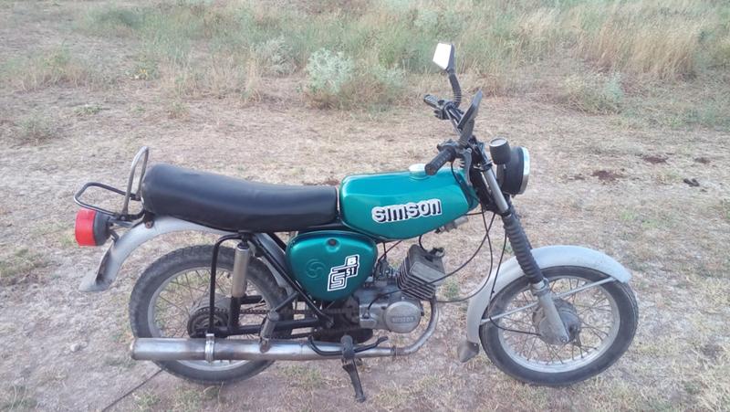 Simson 51  - изображение 3