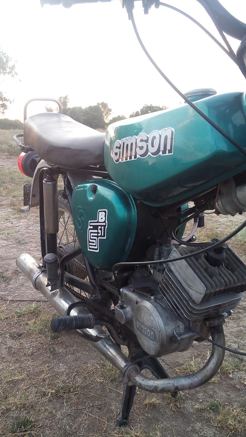 Simson 51  - изображение 5