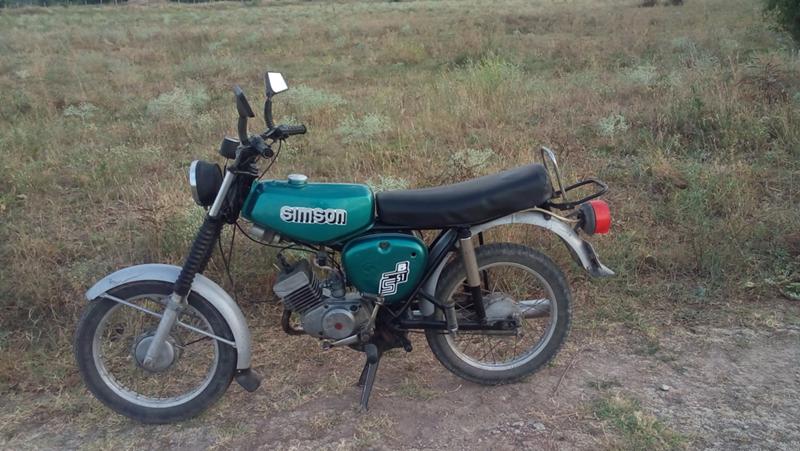 Simson 51  - изображение 2