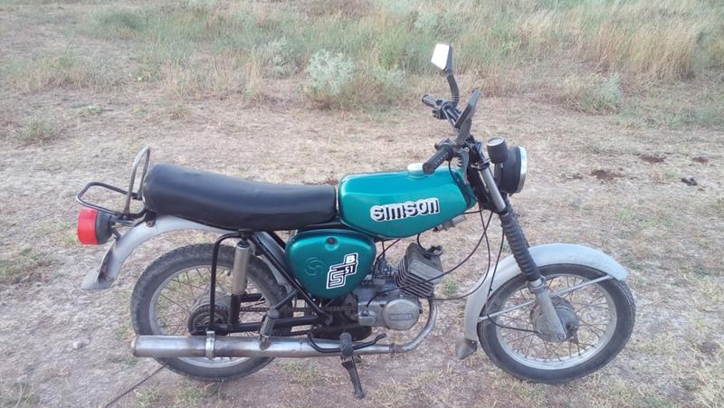 Simson 51  - изображение 4