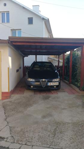 Alfa Romeo 156 sportwagon 