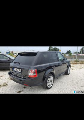 Обява за продажба на Land Rover Range Rover Sport 3.0d ~21 900 лв. - изображение 1