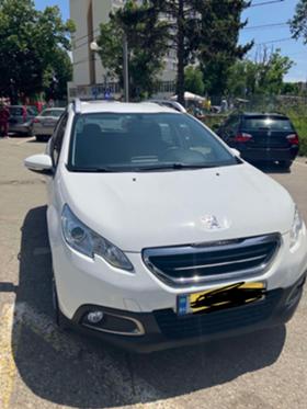 Обява за продажба на Peugeot 2008 1.4 HDI ~17 500 лв. - изображение 1