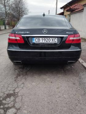 Обява за продажба на Mercedes-Benz E 250 E250 CDI 4 matic ~20 000 лв. - изображение 5