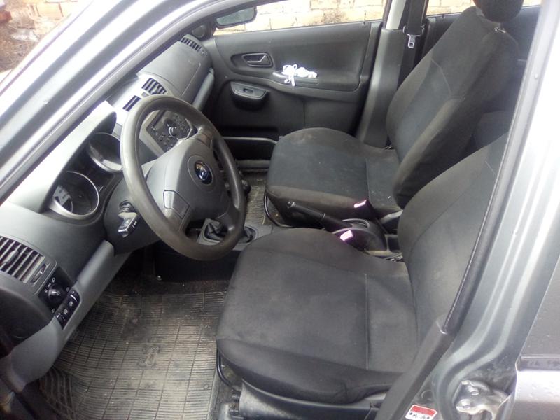 Subaru Justy 1,5 99кс.4х4 - изображение 5