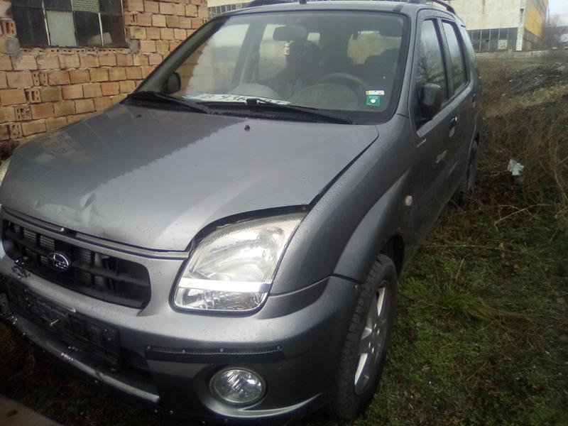 Subaru Justy 1,5 99кс.4х4 - изображение 4