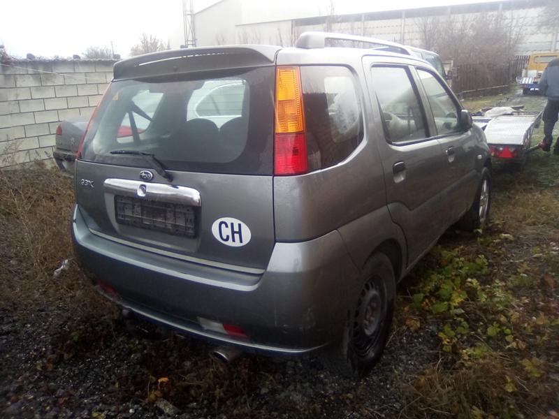 Subaru Justy 1,5 99кс.4х4 - изображение 2