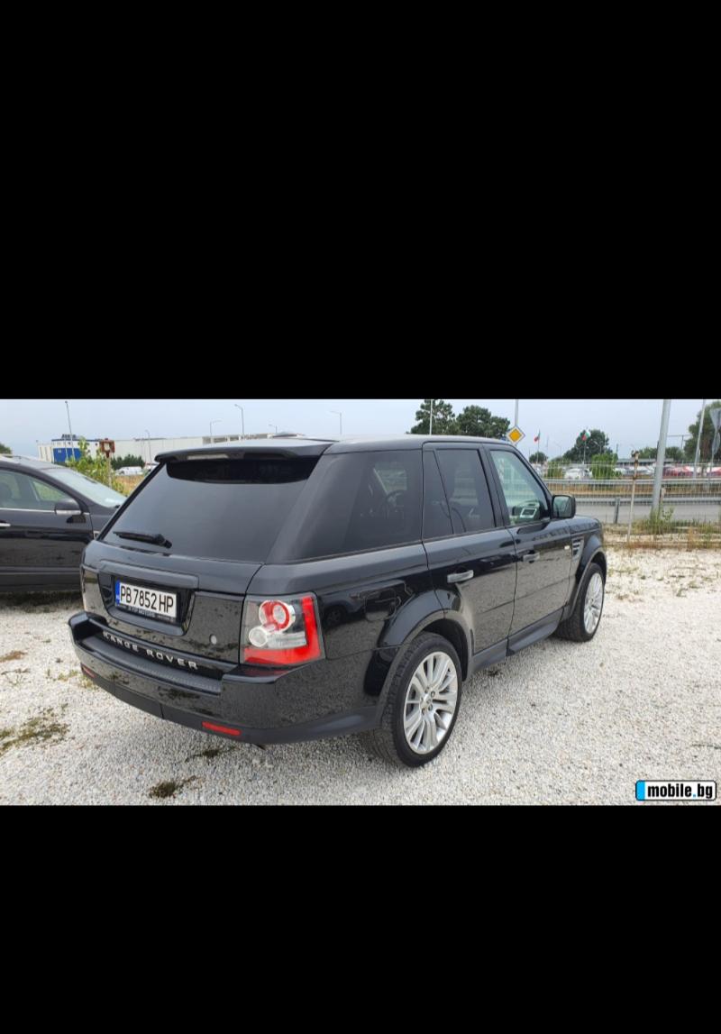 Land Rover Range Rover Sport 3.0d - изображение 2