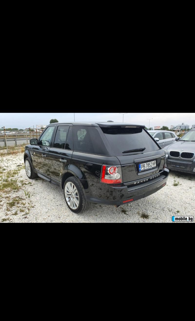 Land Rover Range Rover Sport 3.0d - изображение 3