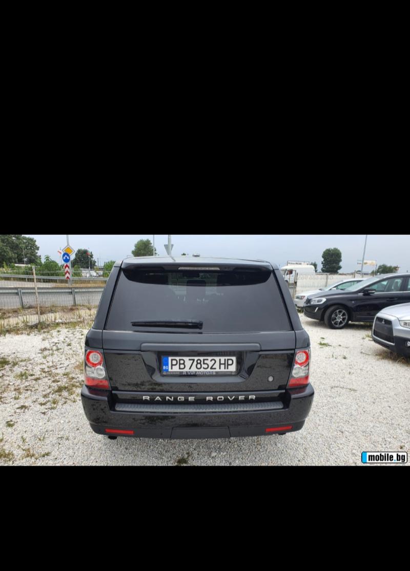 Land Rover Range Rover Sport 3.0d - изображение 4