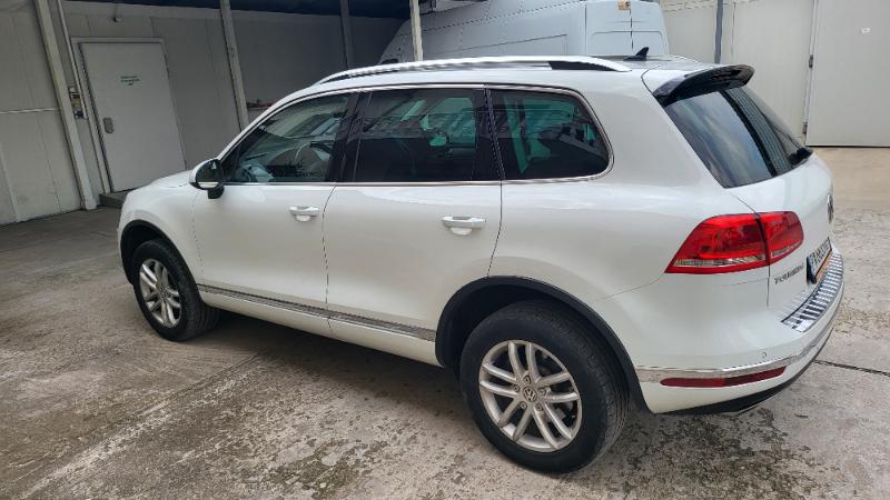 VW Touareg  - изображение 4