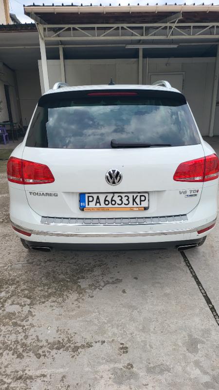 VW Touareg  - изображение 3