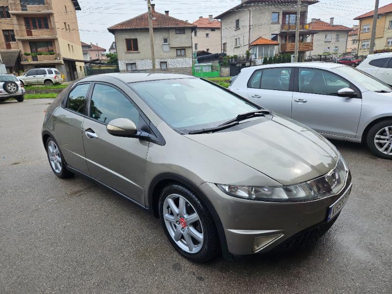 Honda Civic 2200 - изображение 10