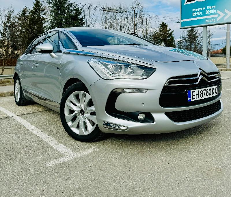 Citroen DS5 4x4 HYBRID  - изображение 4