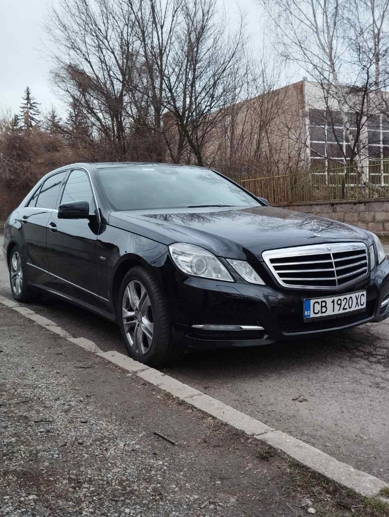 Mercedes-Benz E 250 E250 CDI 4 matic - изображение 3