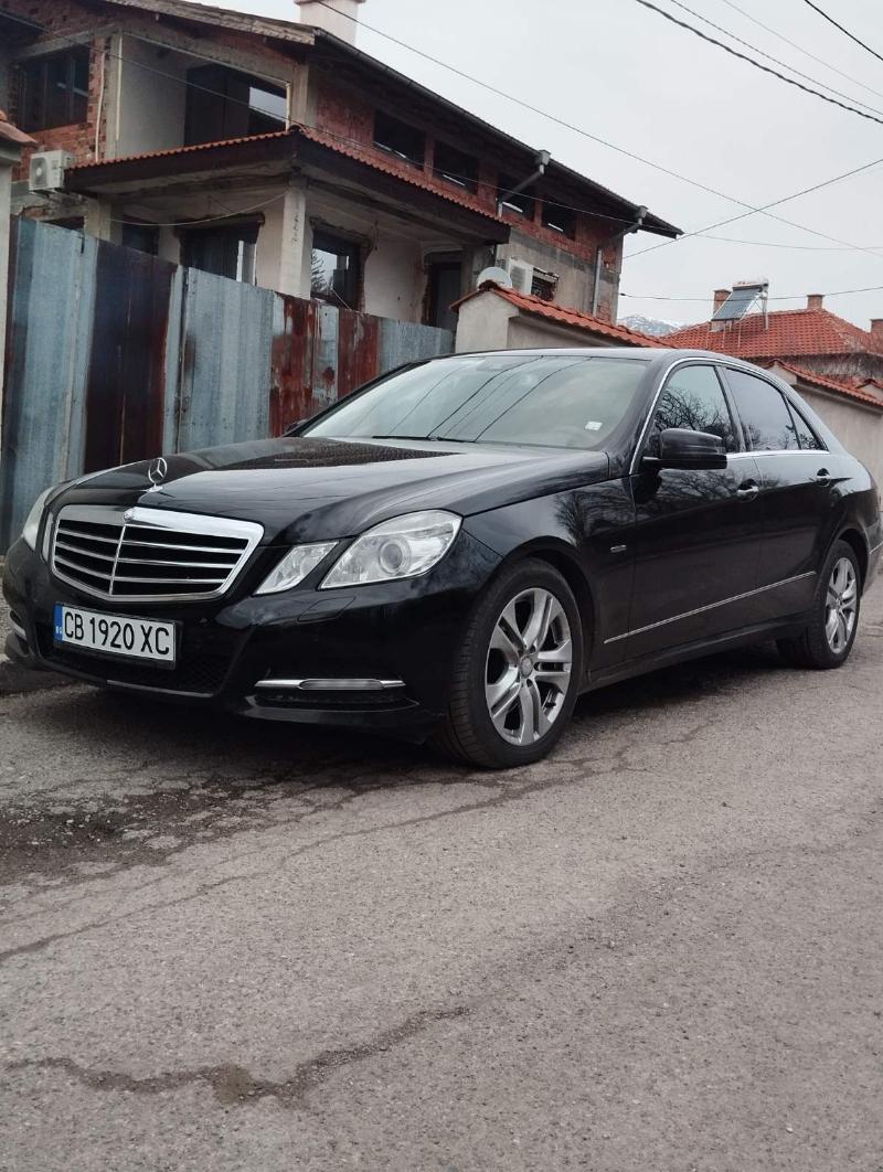 Mercedes-Benz E 250 E250 CDI 4 matic - изображение 2